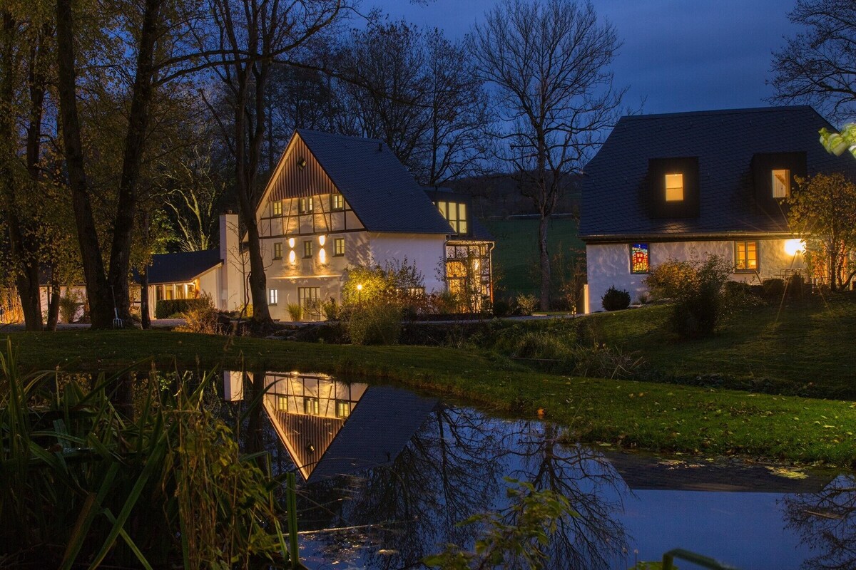 Michels Mühle  - Pitt Sin Atelier