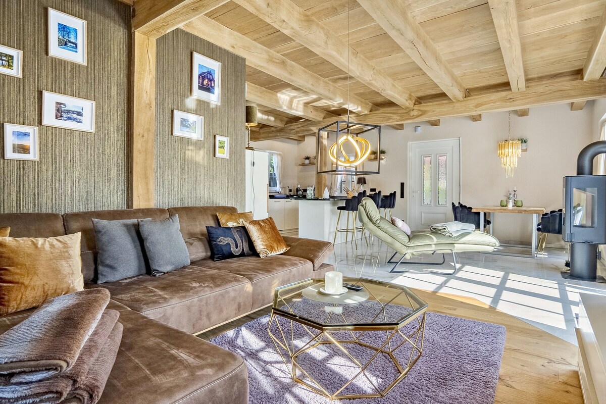 Exklusives Ferienhaus