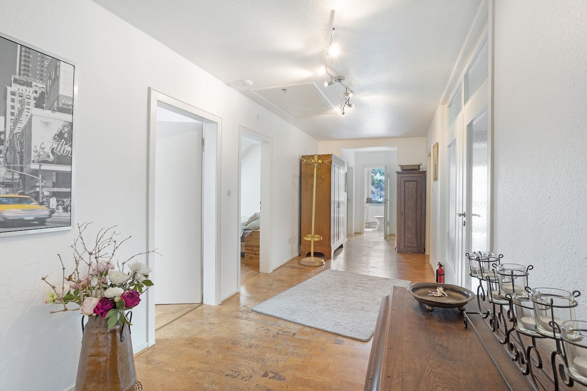 Apartment 'Schöne Dachgeschoss'