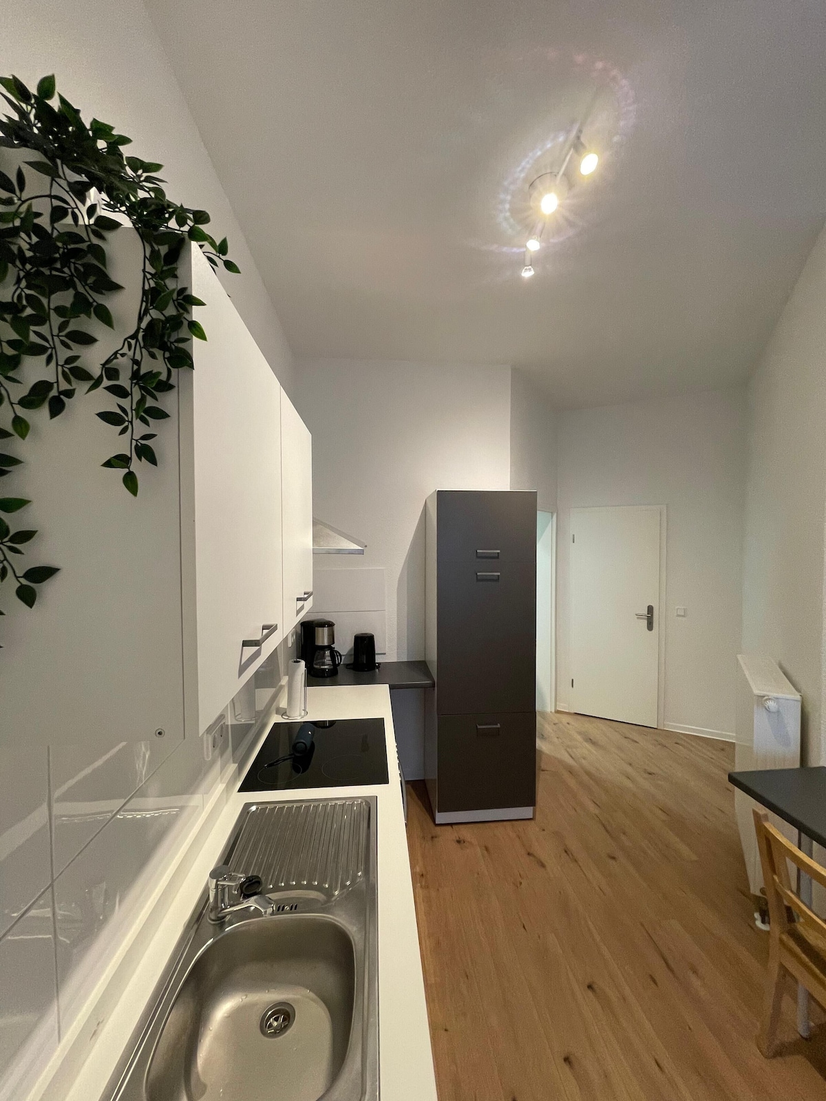 WhiteWood apartment