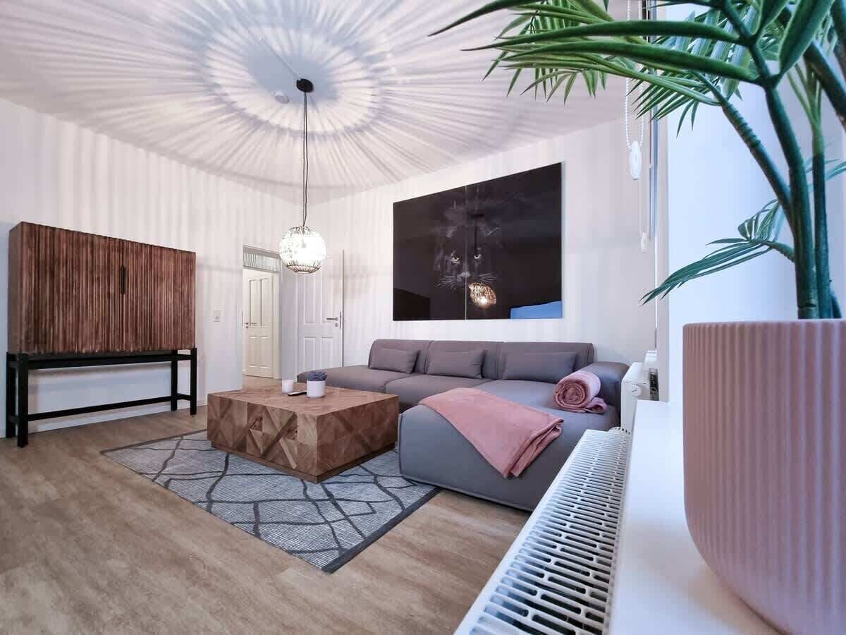 Alpha Apartments