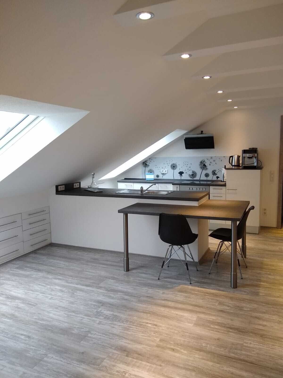 Vacation apartment Löwenzahn Müddersheim Vettweiß