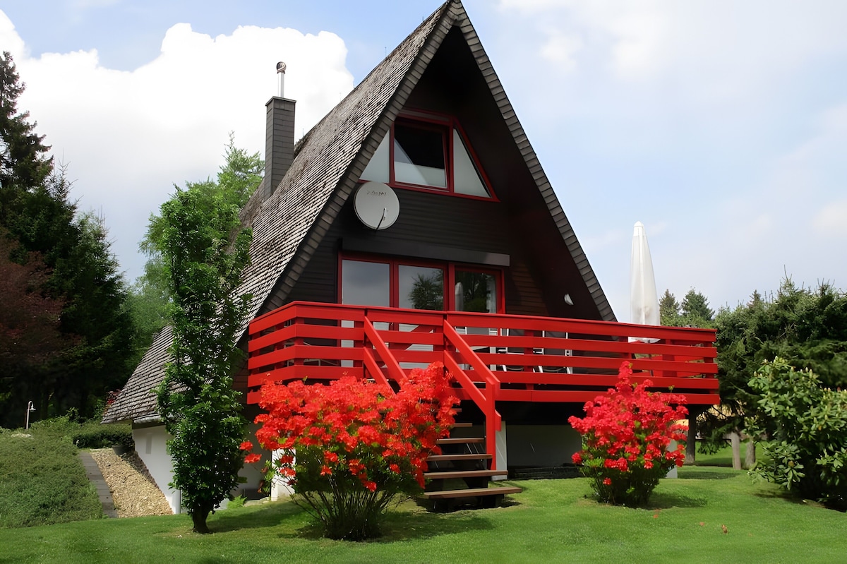 Holiday Home Zum Vennbiber