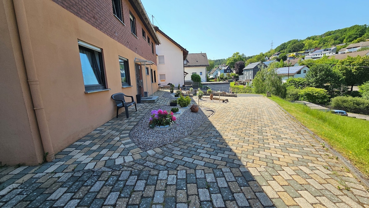 Wildgrund Apartment