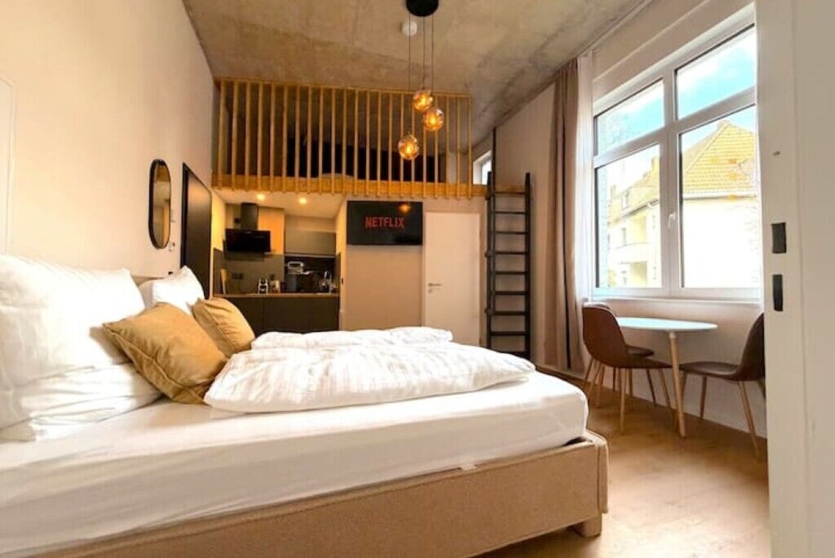 Villa Weitmar - Das große urbane Studio