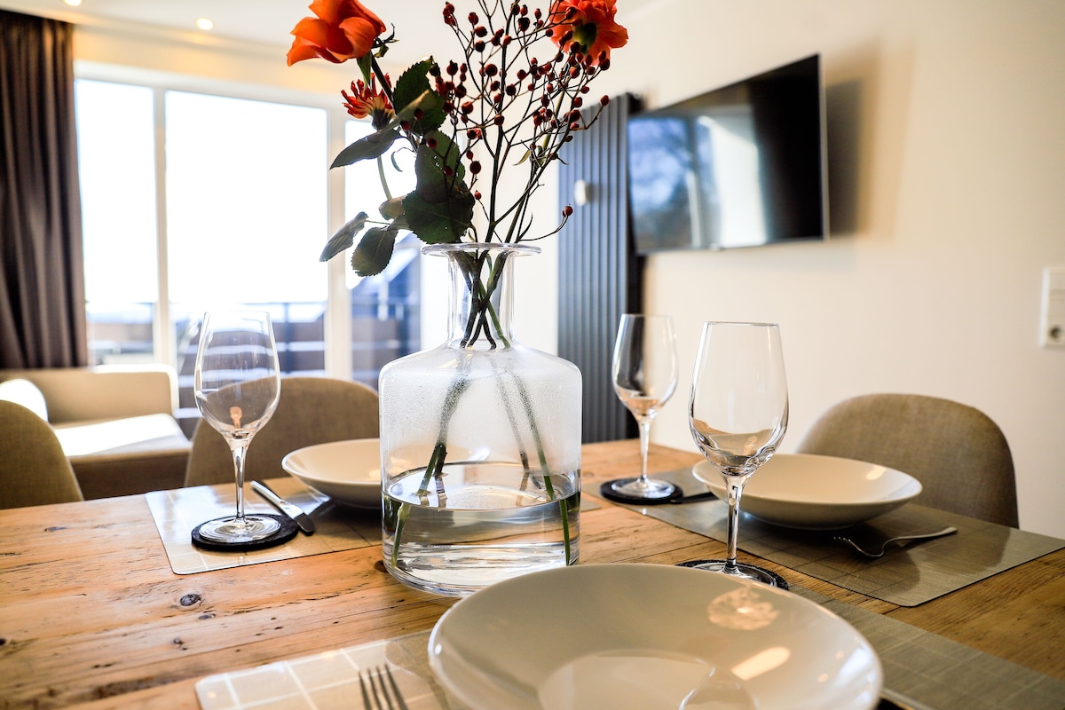 Smart Resorts - Haus Saphir - Ferienwohnung 508