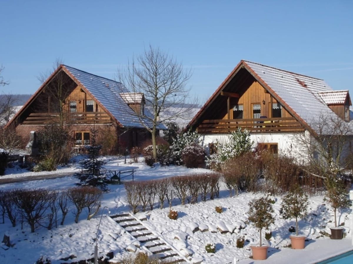 Naturpur holiday village