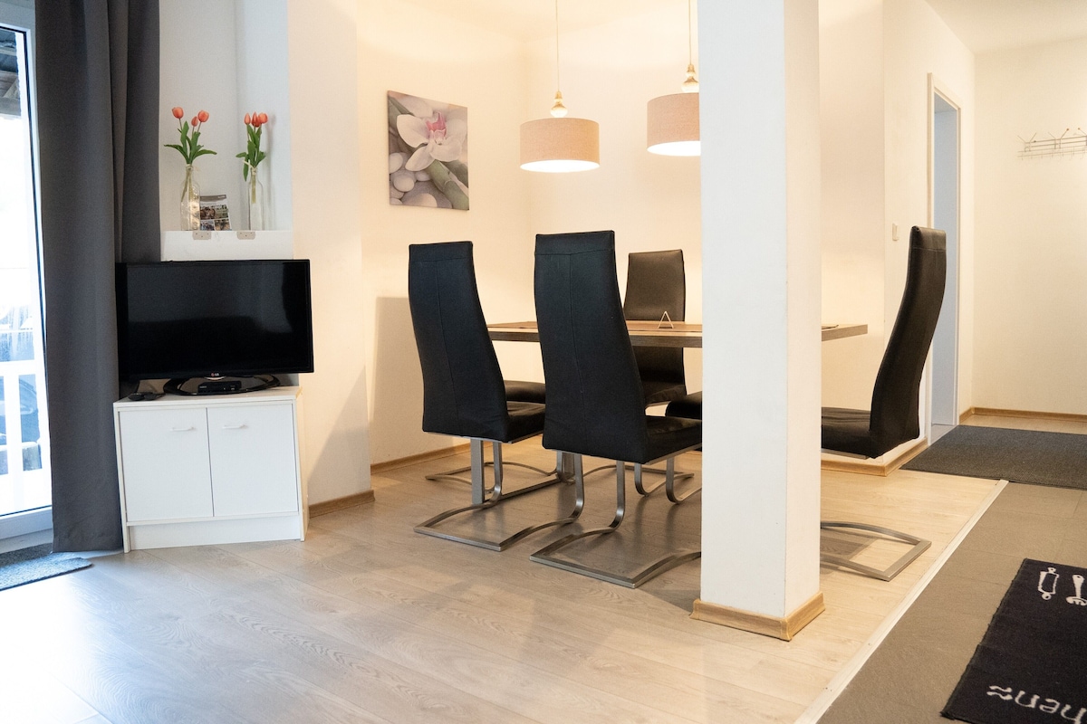 Villa Nordhang - Appartamento 6