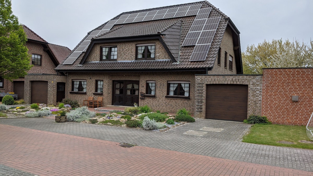 Casa de vacaciones 'Haus Münsterland'