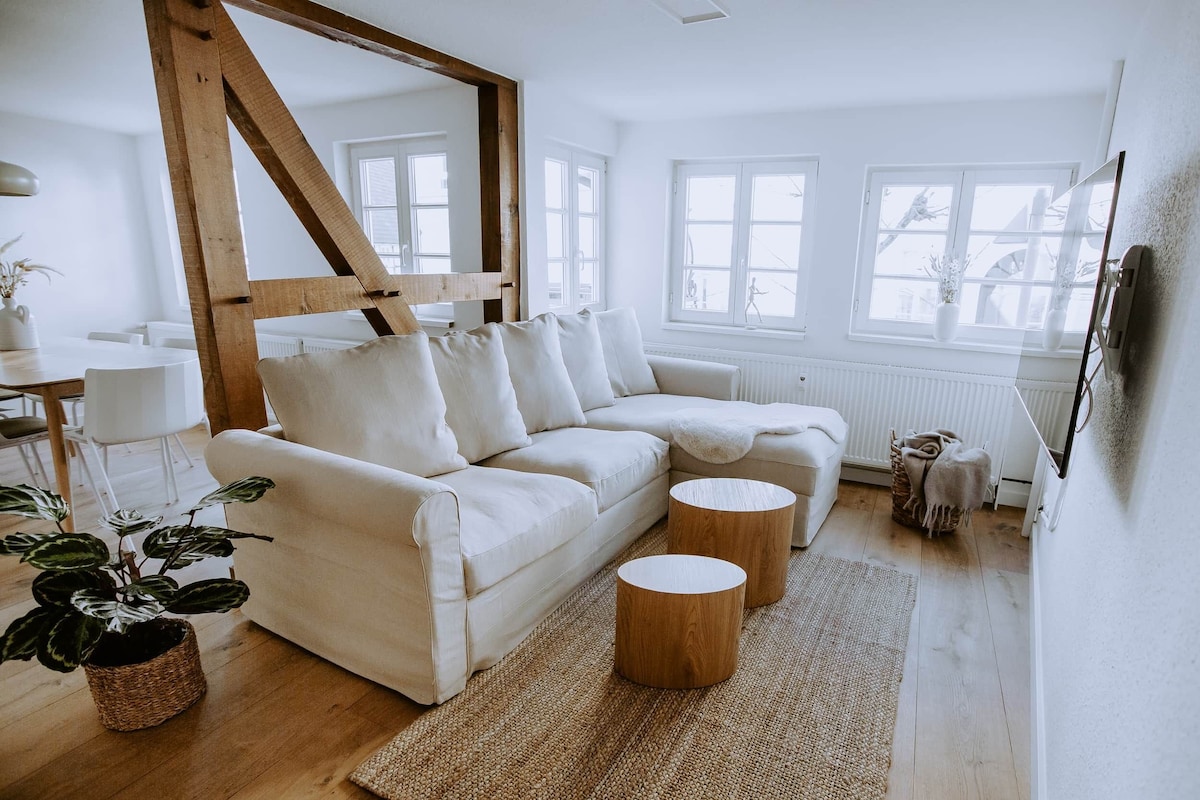 Anni's apartment