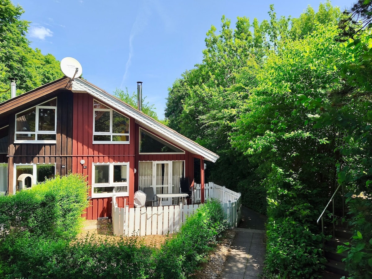 Extertal-ferienpark - Komfort-ferienhaus #50